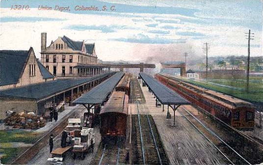 Union Station and Baggage Facility