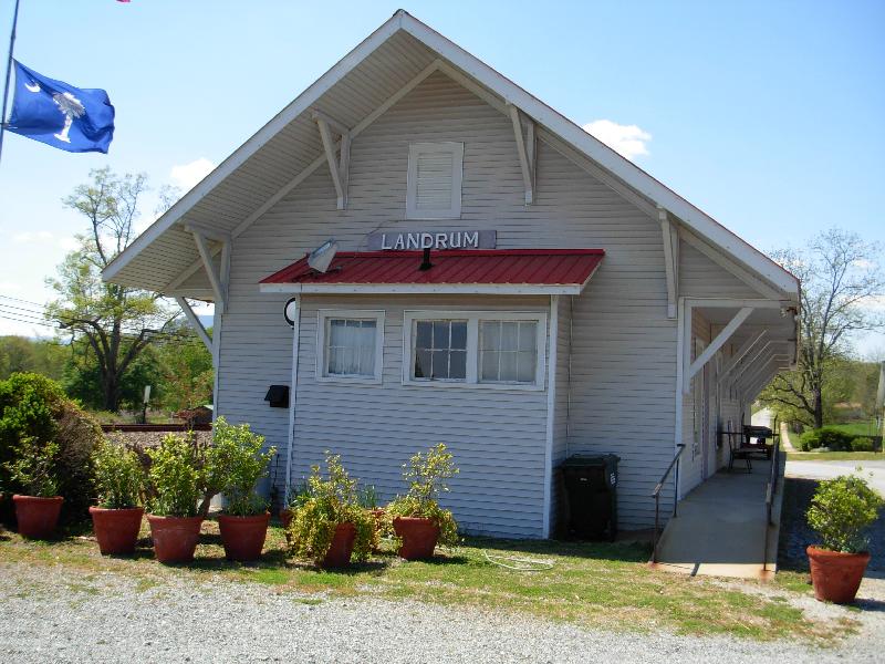 Landrum, SC