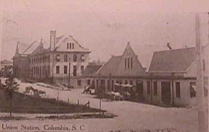 Union Station and Baggage Facility