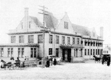 Union Station 1905